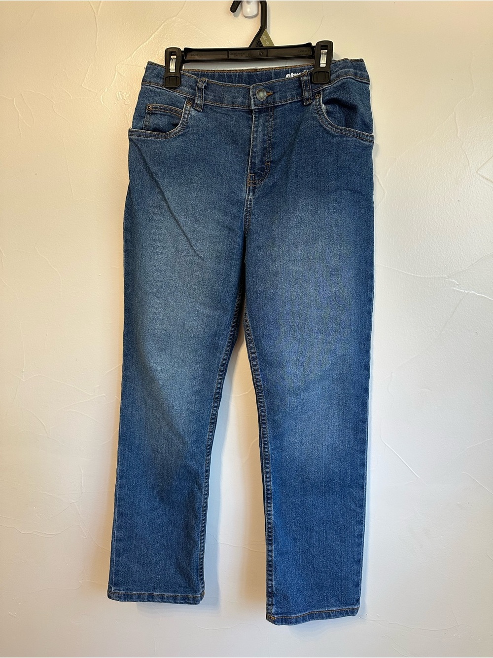 Carter's Straight-Leg Boys Jeans in Blue